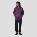 Blusão de Moletom Canguru Lost Embossing - Masculino - Foto 2