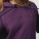 Blusão de Moletom Canguru Lost Embossing - Masculino - Foto 4