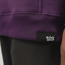 Blusão de Moletom Canguru Lost Embossing - Masculino - Foto 5