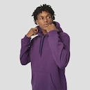 Blusão de Moletom Canguru Lost Embossing - Masculino - Foto 6