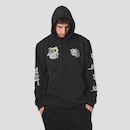 Blusão de Moletom Canguru Lost Gateway - Masculino - Foto 2