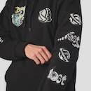 Blusão de Moletom Canguru Lost Gateway - Masculino - Foto 6