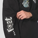 Blusão de Moletom Canguru Lost Gateway - Masculino - Foto 7