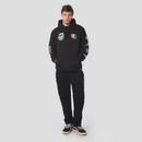 Blusão de Moletom Canguru Lost Gateway - Masculino - Foto 8