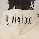 Blusão de Moletom Canguru Fechado Espada MCD Caligraffiti - Masculino - Foto 2