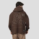 Blusão de Moletom Canguru Lost Sounds - Masculino - Foto 2