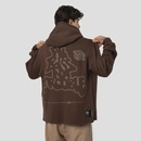 Blusão de Moletom Canguru Lost Sounds - Masculino - Foto 3