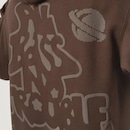 Blusão de Moletom Canguru Lost Sounds - Masculino - Foto 4