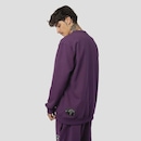 Blusão de Moletom Careca Lost + Joker - Masculino - Foto 2