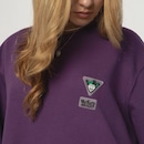 Blusão de Moletom Careca Lost + Joker - Masculino - Foto 4