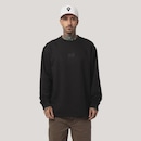 Blusão de Moletom Especial MCD Caligraffiti Core - Masculino - Foto 1