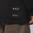 Blusão de Moletom Especial MCD Caligraffiti Core - Masculino - Foto 3