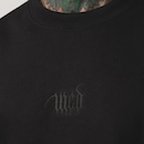 Blusão de Moletom Especial MCD Caligraffiti Core - Masculino - Foto 4