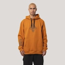 Blusão de Moletom Canguru Fechado Espada MCD Caligraffiti - Masculino - Foto 1