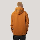 Blusão de Moletom Canguru Fechado Espada MCD Caligraffiti - Masculino - Foto 3