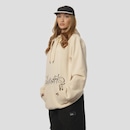 Blusão de Moletom Canguru Lost Saturn - Masculino - Foto 2