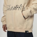 Blusão de Moletom Canguru Lost Saturn - Masculino - Foto 4