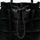 Bolsa Nike Sportswear Puffle Tiny Feminina - Foto 5