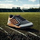 Chuteira Society Masculina Umbro Pro Challenge Uptake - Foto 8