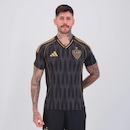 Camisa do Atlético Mineiro III 2025 4 Lyanco adidas Masculina - Foto 2