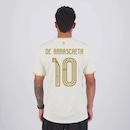 Camisa do Flamengo III 2025 10 De Arrascaeta adidas Masculina - Foto 1