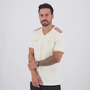 Camisa do Flamengo III 2025 10 De Arrascaeta adidas Masculina - Foto 4