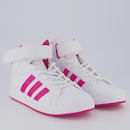 Tênis Infantil adidas Grand Court Mid - Foto 2