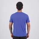 Camisa New Balance Linear Lines Masculina - Foto 4