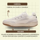 Tênis Masculino Fila X2K + 1 Par de Meia - Foto 3