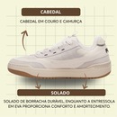 Tênis Feminino Fila X2K + 1 Par de Meia - Foto 2