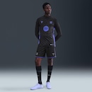 Camiseta Barcelona Manga Longa II Kobe 2025/26 Pré-Jogo Nike Masculina - Foto 4