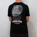 Camiseta NBA Golden State Warriors - Masculino - Foto 5