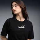 Camiseta Puma Essencial Nature 2.0 Relaxed Tee - Feminino - Foto 3