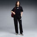 Camiseta Puma Essencial Nature 2.0 Relaxed Tee - Feminino - Foto 4