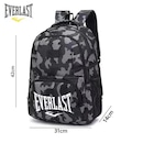 Mochila Everlast Army 20L - Unissex - Foto 2