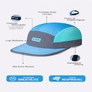 Boné HUPI Run Supreme Unissex - Foto 6