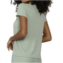 T-Shirt Decote Redondo Run More Feminino - Foto 2