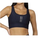 Top Média Sustentação Run More Feminino - Foto 1