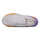Tênis Under Armour Tribase Cross 2 White - Feminino - Foto 5