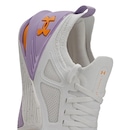 Tênis Under Armour Tribase Cross 2 White - Feminino - Foto 7