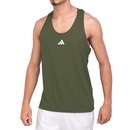 Camiseta Regata adidas Treino Basic Masculina - Foto 1