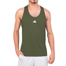 Camiseta Regata adidas Treino Basic Masculina - Foto 2