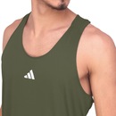 Camiseta Regata adidas Treino Basic Masculina - Foto 3