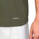 Camiseta Regata adidas Treino Basic Masculina - Foto 4