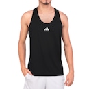 Camiseta Regata adidas Treino Basic Masculina - Foto 2