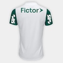 Camisa Do Palmeiras II Puma 25/26 Jogador C/Patrocínio Masculina - Foto 2