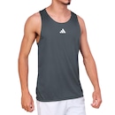 Camiseta Regata Adidas Treino Basic Masculina - Foto 1