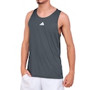Camiseta Regata Adidas Treino Basic Masculina - Foto 2