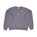 Blusão Moletom Oakley Icons Crewneck Piet Unissex - Foto 1