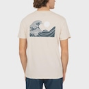 Camiseta Quiksilver Q471A1027 Masculina - Foto 2